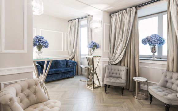 Hotel dei Calzaiuoli 4*