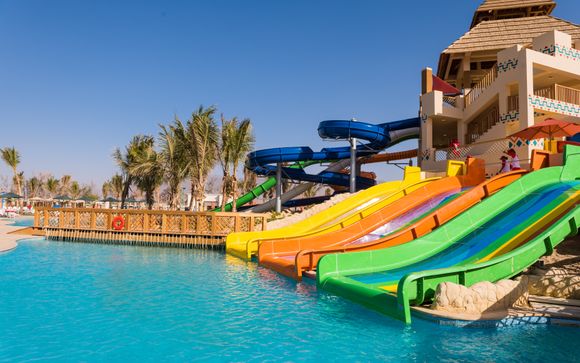 Fanar Hotel & Residences 5*