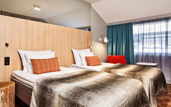 Alojamiento Previsto