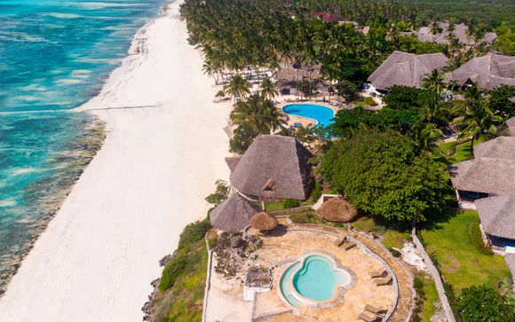 Karafuu Beach Resort & Spa 5*