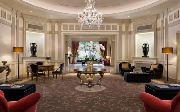 Sina Villa Medici Autograph Collection 5*