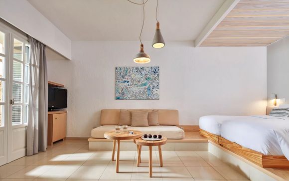Tu habitación