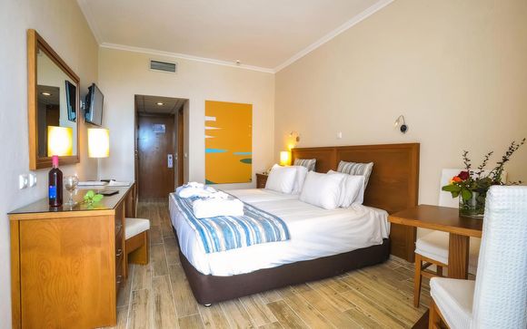 Tu habitación