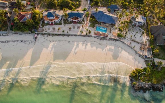 Jafferji Beach Retreat