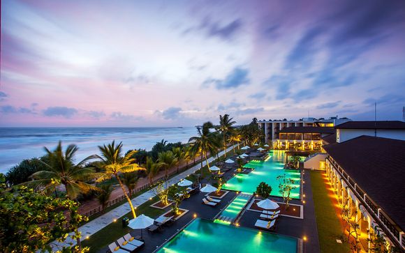 Centara Ceysands Resort & Spa 4*
