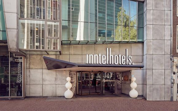 Inntel Hotels Amsterdam Centre 4*