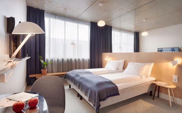 Para tu comodidad durante el viaje