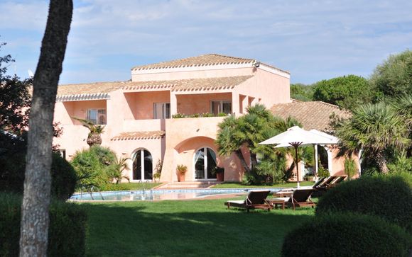 Cala Caterina 4*
