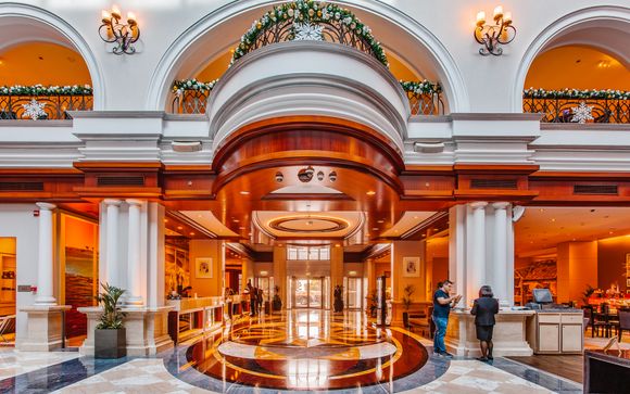 Movenpick Hotel & Apartments Bur Dubai 5* 