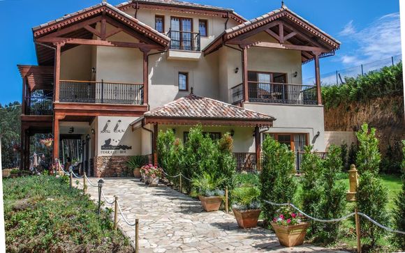 Hotel Rural Playa de Aguilar