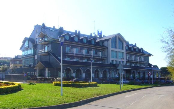 Hotel Spa Milagros Golf 4*