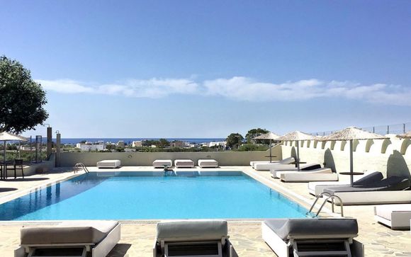 Thera Mare Resort 4*