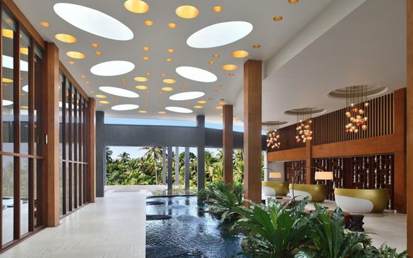 Sheraton Kosgoda Turtle Beach Resort 5*