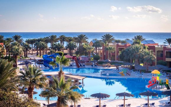 Magic Tulip Beach Resort 4*