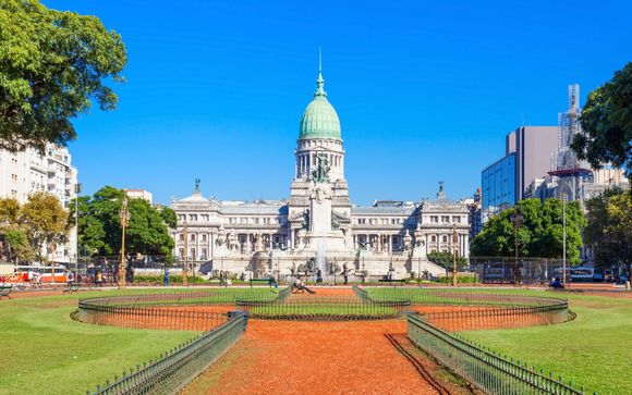 Tu itinerario de viaje