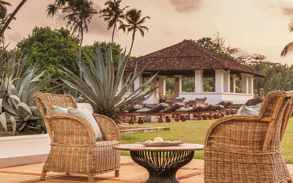 The Villa Bentota by KK Collection 4*