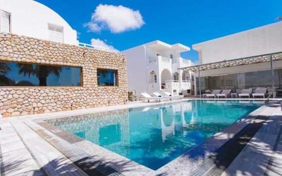 Iliada Odisseas Resort