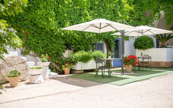 Masseria La Macchiola - Corti del Mito