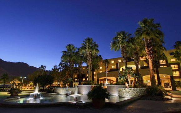 Renaissance Palm Springs 4*