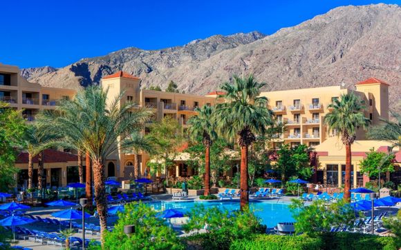 Renaissance Palm Springs 4*