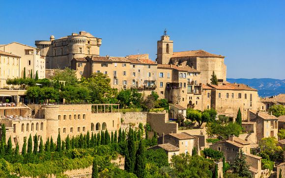 Gordes, en la Provenza Francesa, te espera