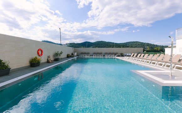 Europa Splash & Spa 4* Sup o 30 Degrees Pineda Splash 4*