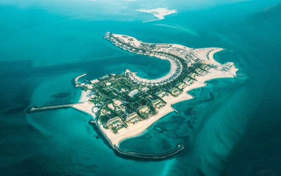 Nurai Island Resort 5*