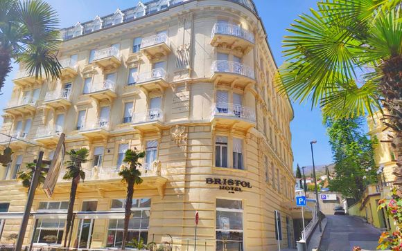 Bristol Hotel Opatija 4*