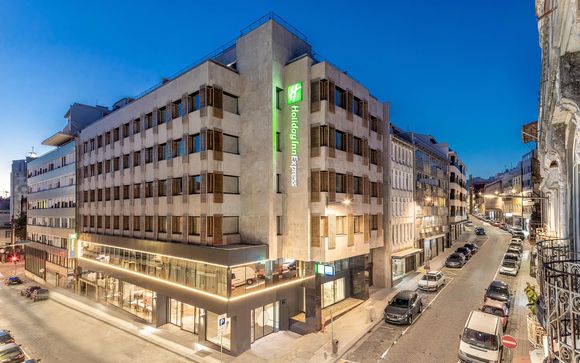 Holiday Inn Express Porto City