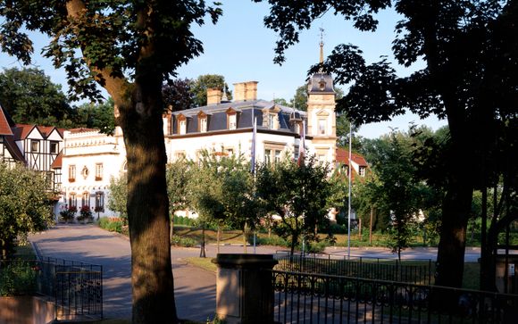 Château de l'Ile & Spa 5*