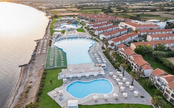 Labranda Marine Aquapark 4*, en Kos