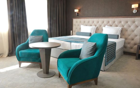 Hoteles previstos