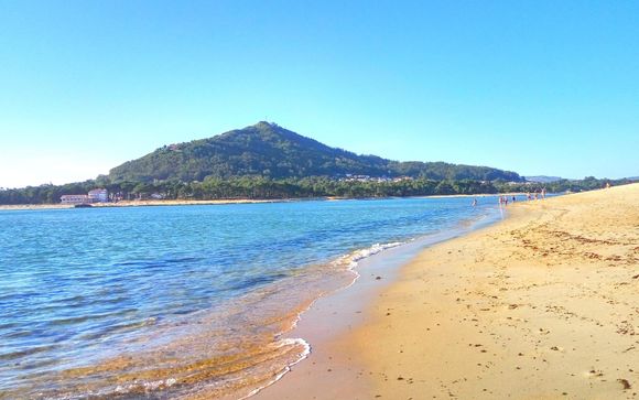 Caminha, cerca de Vigo, te espera