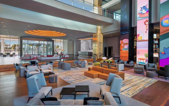 The WB Abu Dhabi, Curio Collection by Hilton 5*