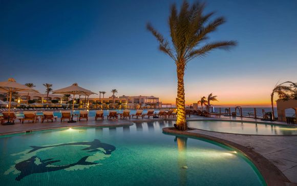 Cleopatra Luxury Resort 5*