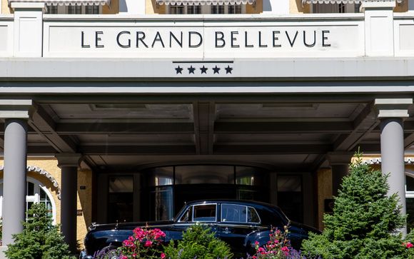Le Grand Bellevue 5*