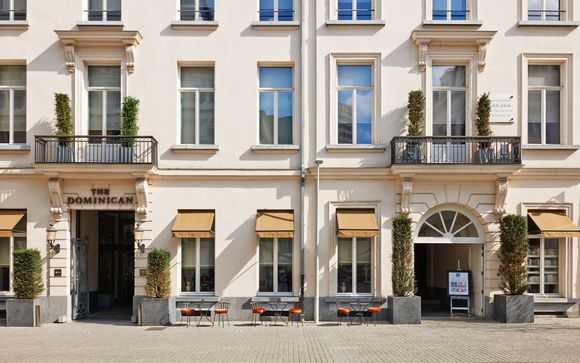The Dominican Brussels 4*