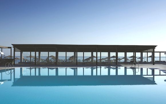 Atlantica Akti Zeus 4*