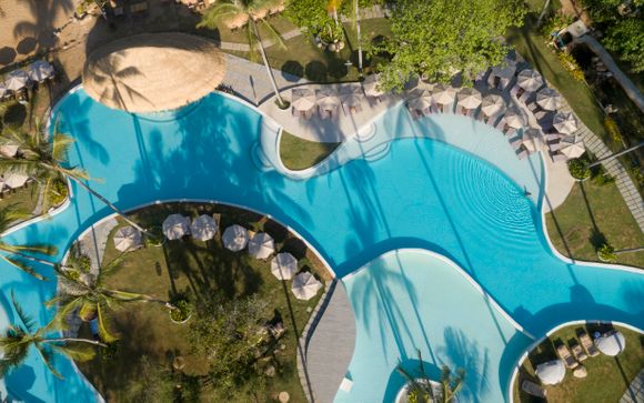 Eden Beach Khao Lak Resort & Spa 5*