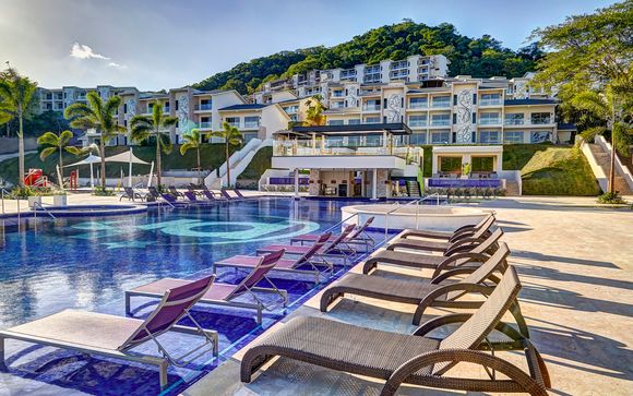 Hotel Planet Hollywood Costa Rica 5*