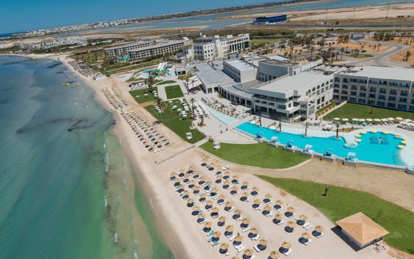 Iberostar Kuriat Palace 5*