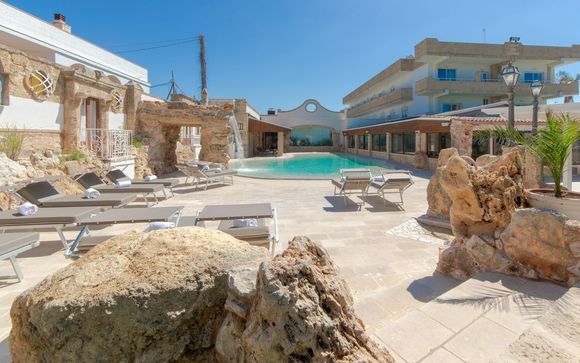 Parco dei Principi 4*