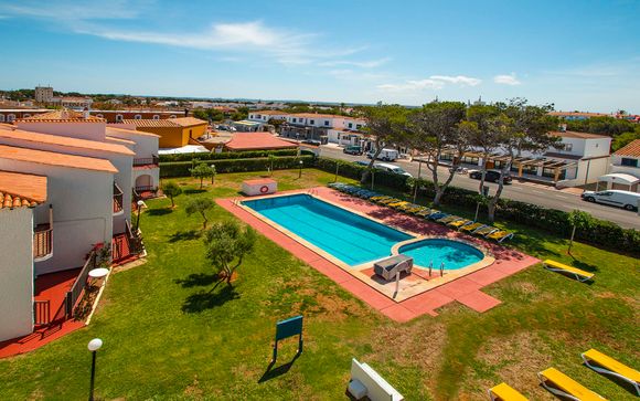 Apartamentos Sol y Mar