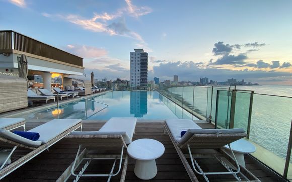 Royalton Habana Paseo Del Prado 5* 