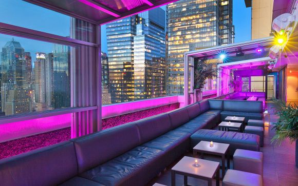 Tu hotel ruleta en Nueva York 