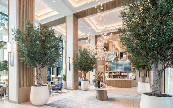 Vida Beach Resort Marassi Al Bahrain 5*