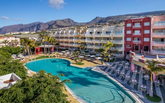 Allegro Isora 4*