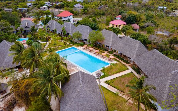 Bella Vista Resort Zanzibar 4* (solo con extensión a Zanzíbar)
