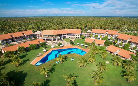 The Calm Resort & Spa 5*