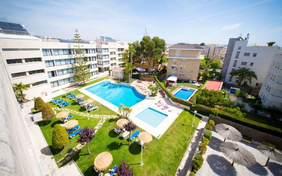 Atenea Park Suites & Apartments